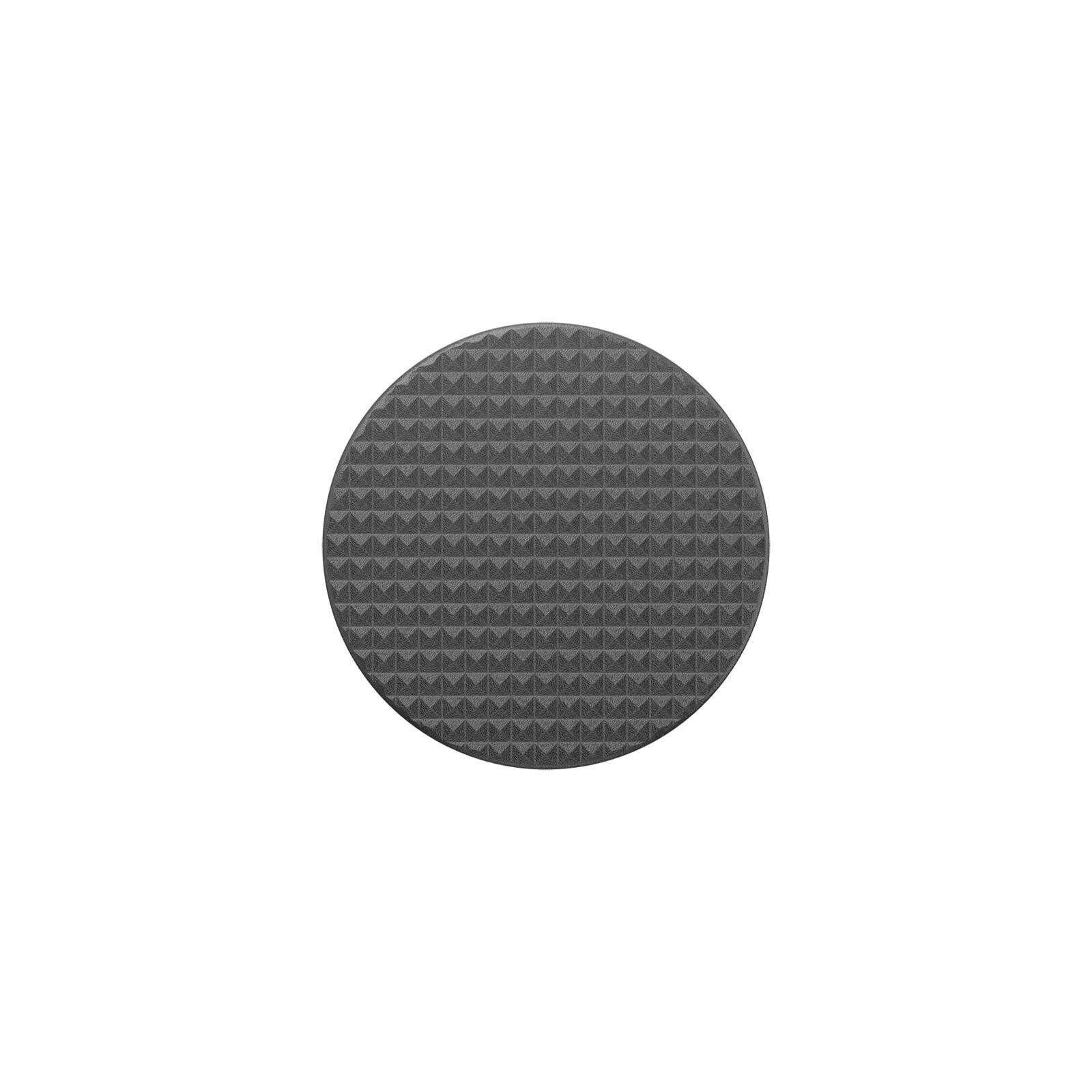 Popsockets Tres chic PG Knurled Texture Black