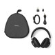 AKG N9 Hybrid ANC Wireless Over-Ear Black