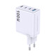 Felixx Slim PD Reiselader 100W inkl.Kabel Wei&szlig;
