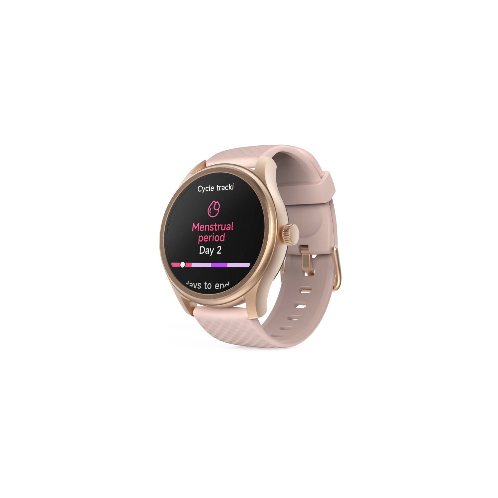 Hama Smartwatch 5010 rose
