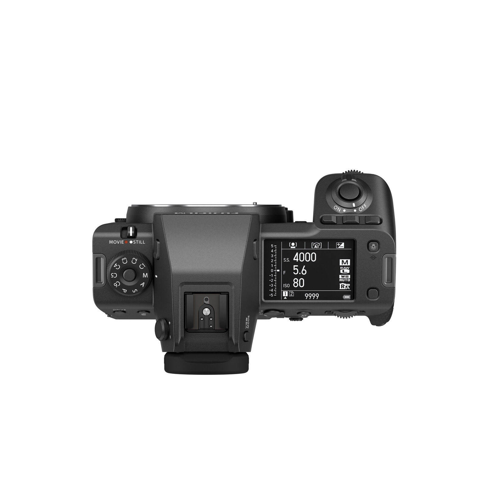 Fujifilm PRO GFX 100 II Geh&auml;use