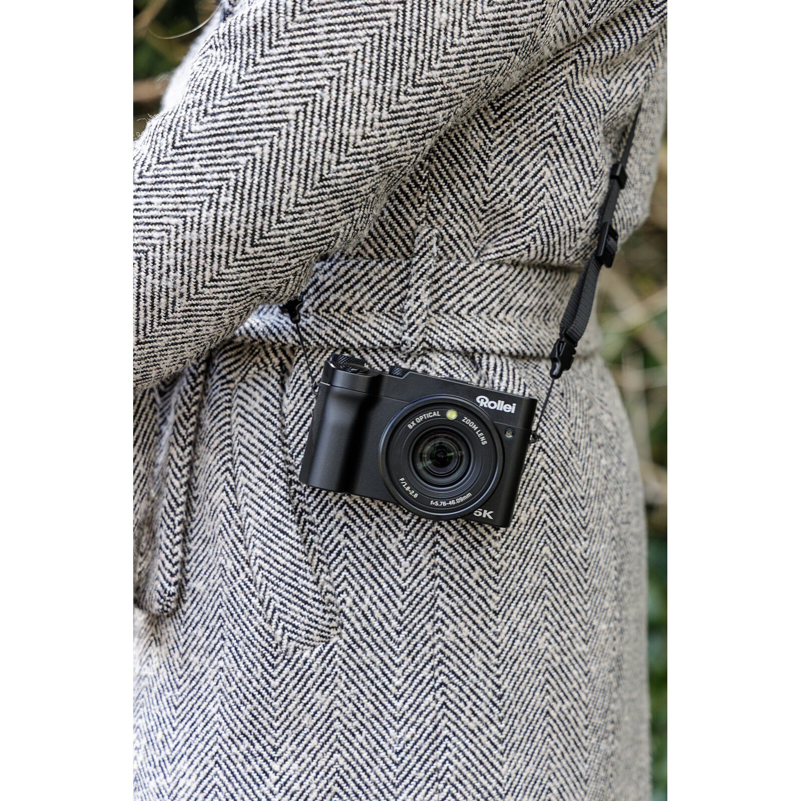 Rollei Powerflex X8 Dual Lens