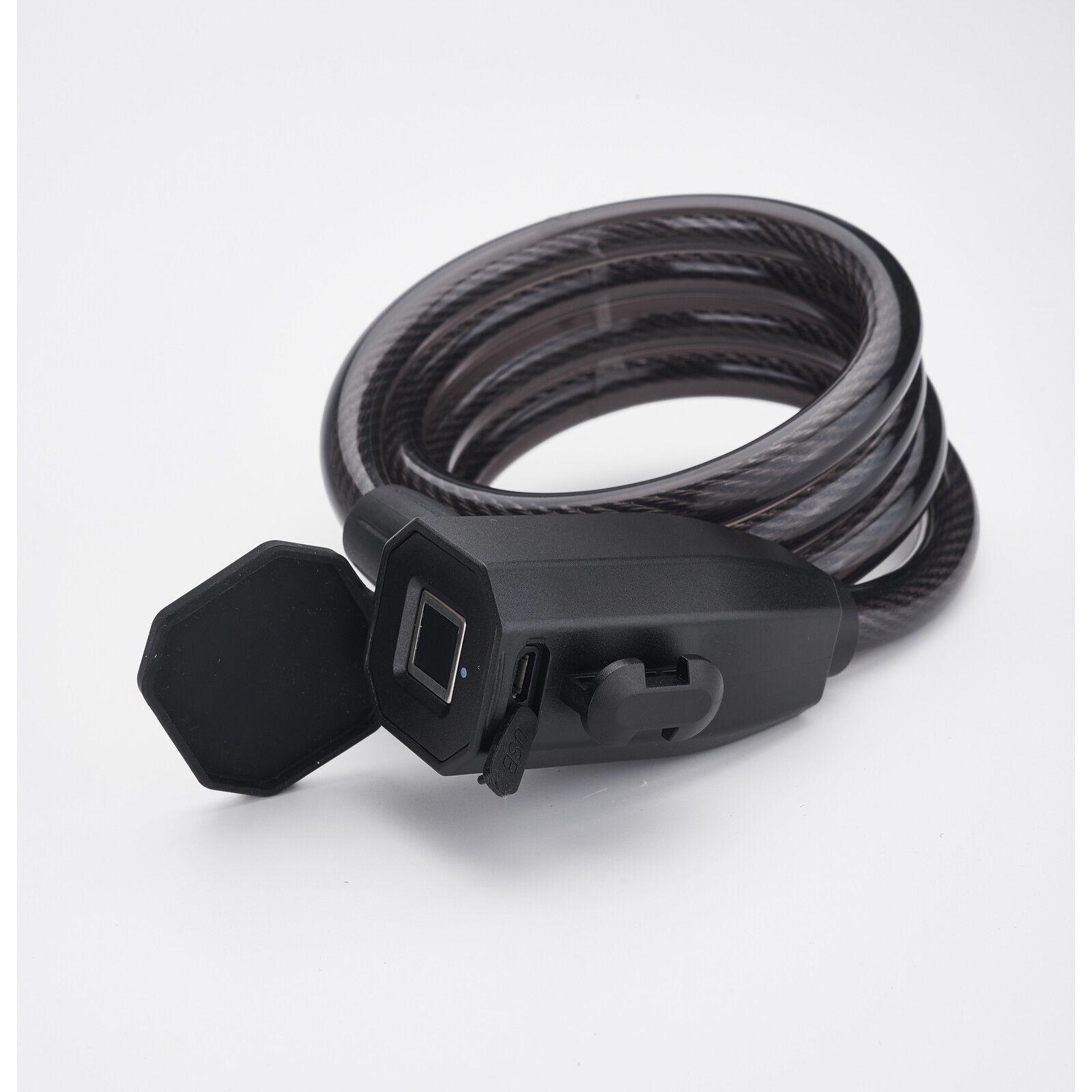 Felixx biometrischer Fingerprint Fahrrad Schloss F2 BT