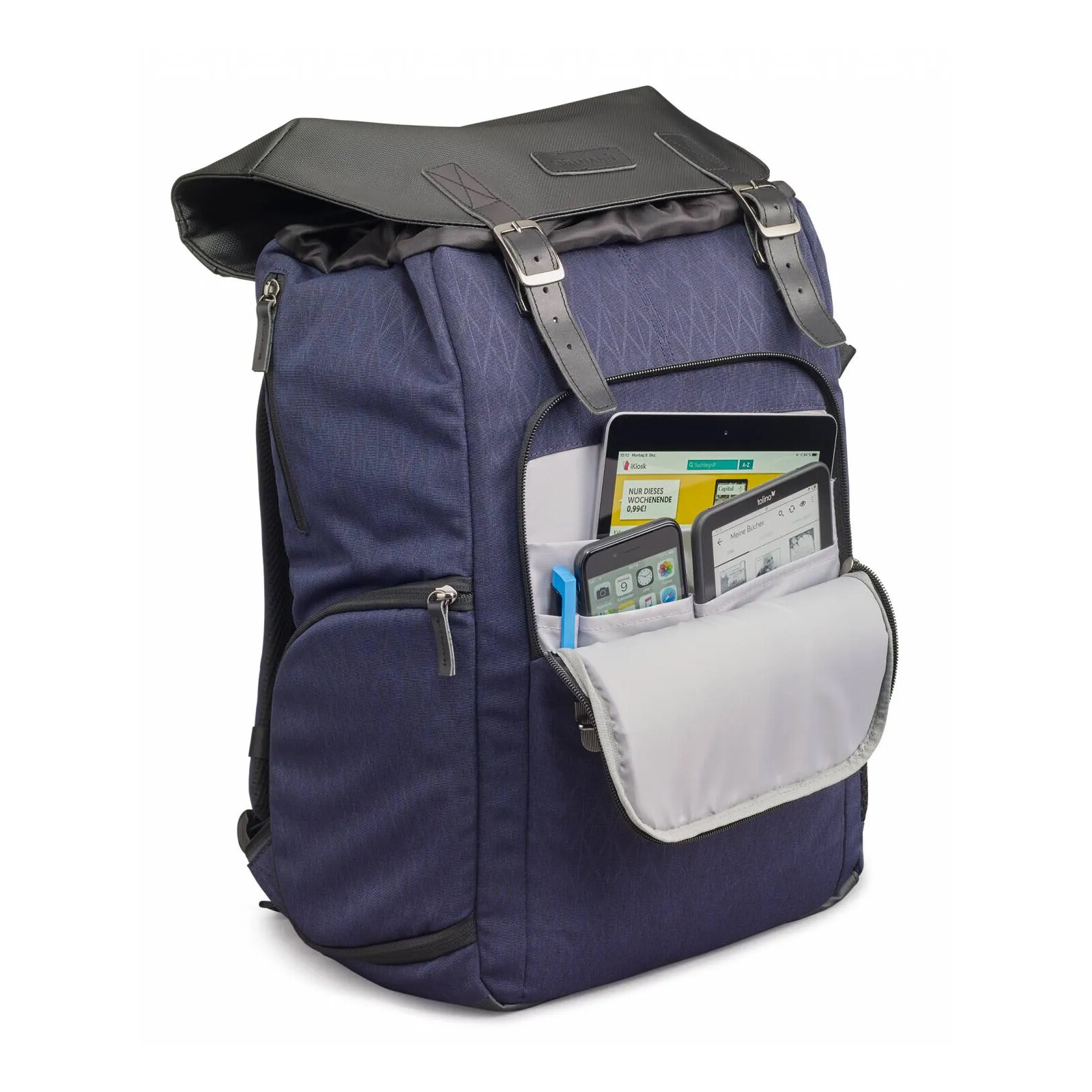 Cullmann Bristol Daypack 600+ dark blue