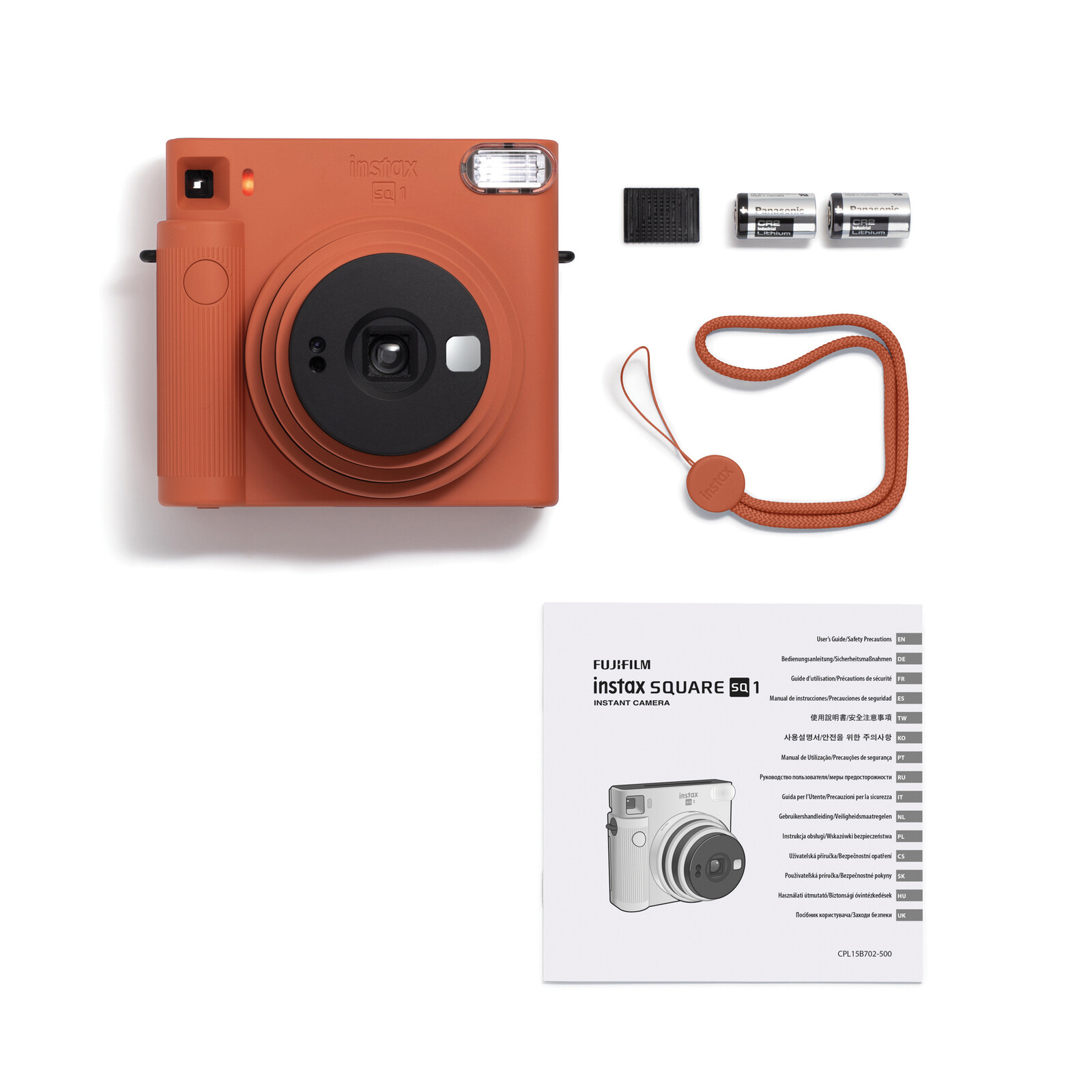 Fuji Instax SQ1