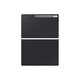 Samsung Smart Book Cover Galaxy Tab S9 Ultra schwarz