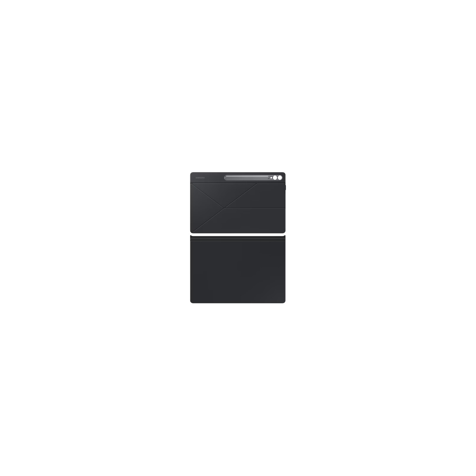 Samsung Smart Book Cover Galaxy Tab S9 Ultra schwarz