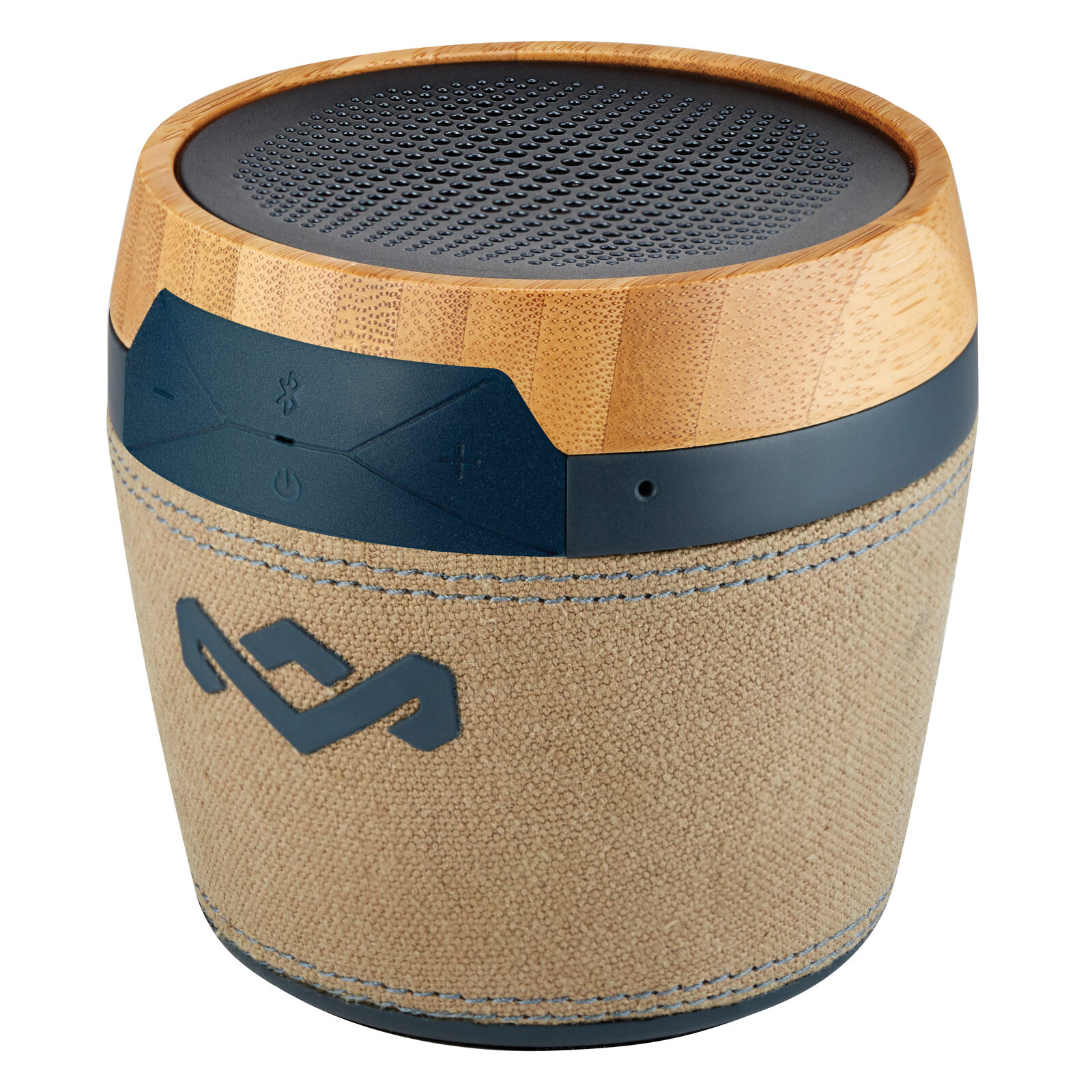 Marley Chant Mini Speaker Bluetooth Navy