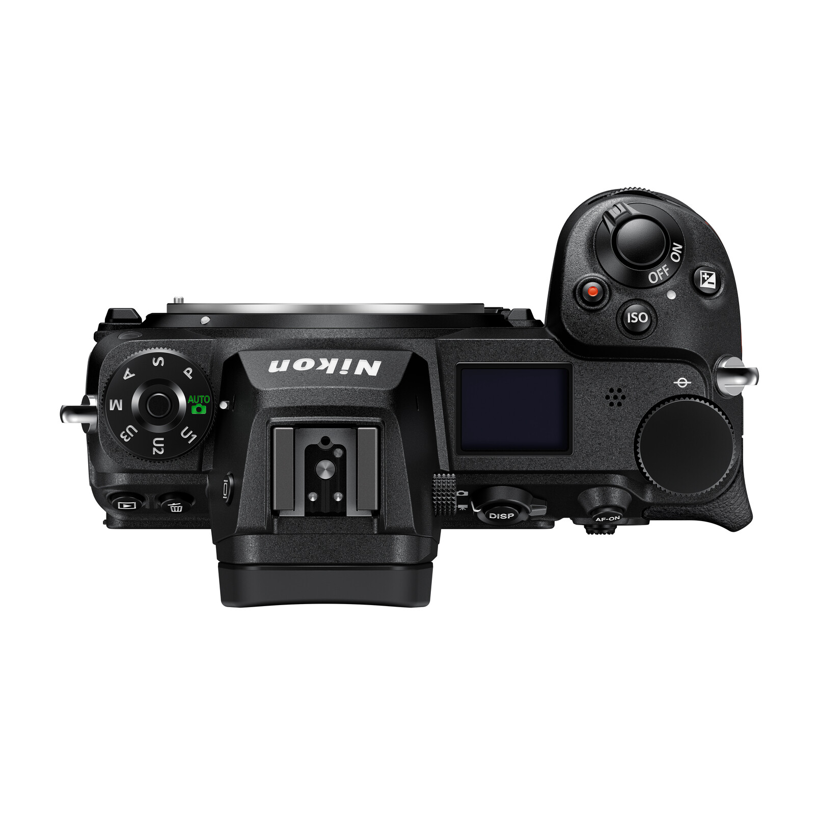 Nikon PRO Z 7II Geh&auml;use