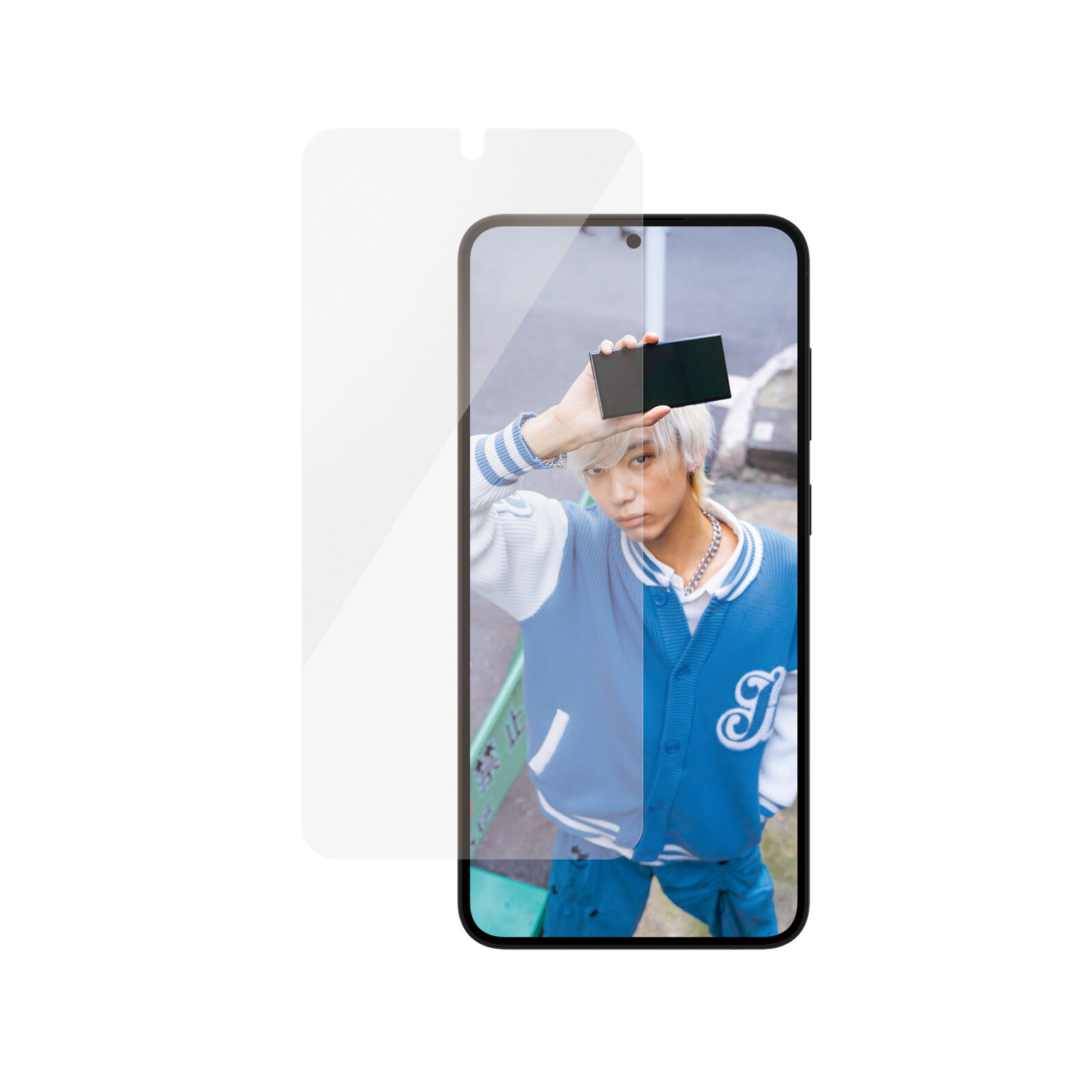 PanzerGlass&reg; Screen Protector Samsung Galaxy S25 Plus