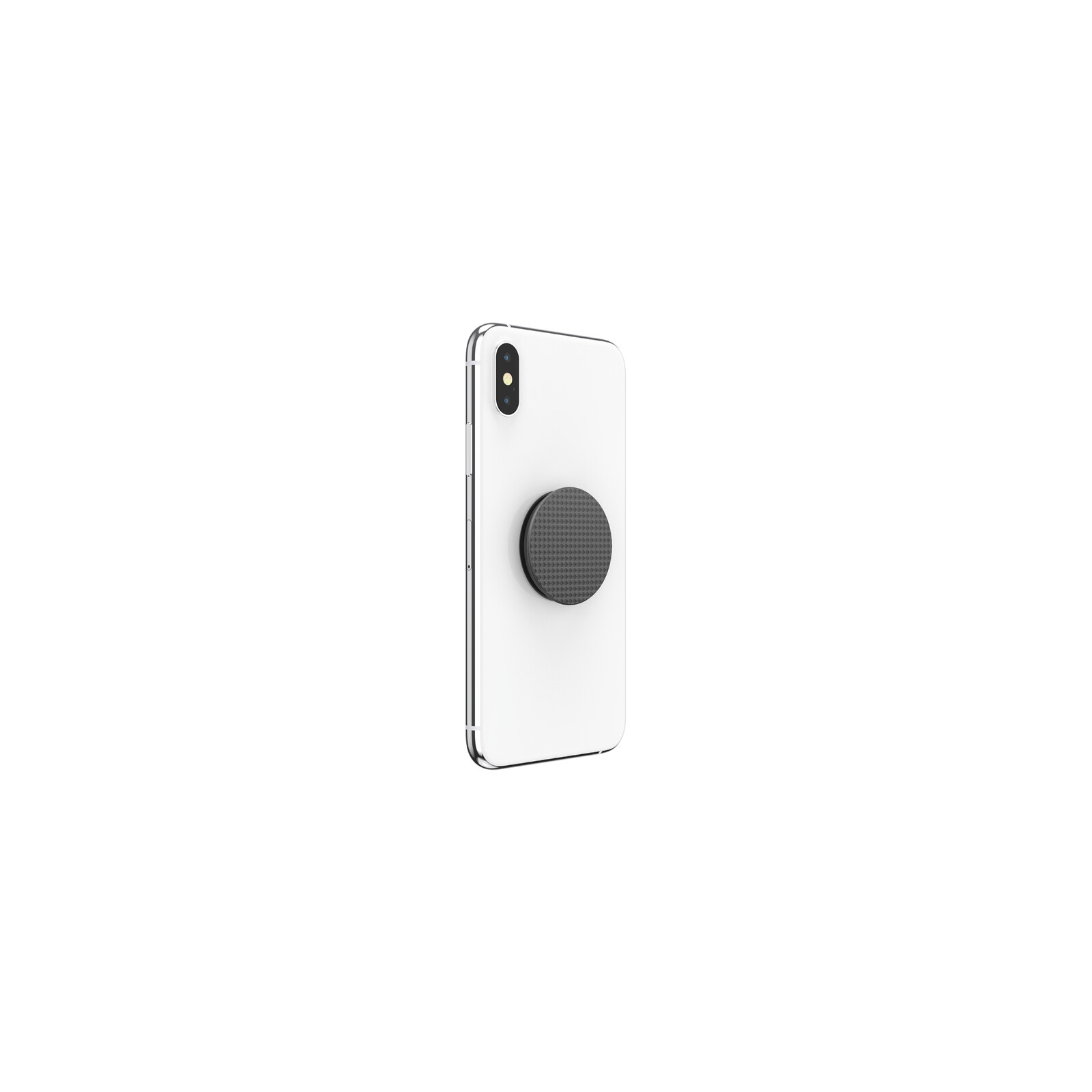 Popsockets Tres chic PG Knurled Texture Black