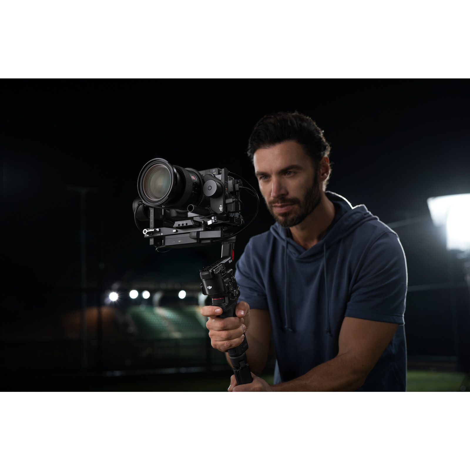 DJI RS 4 Combo