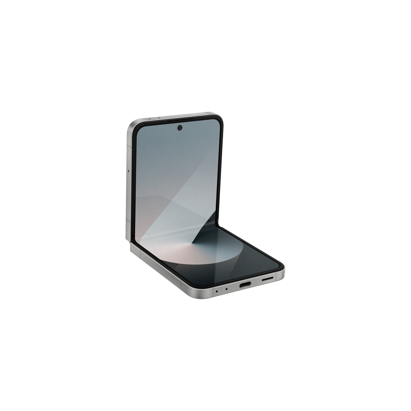 Samsung Galaxy Z Flip 6 256GB silver shadow