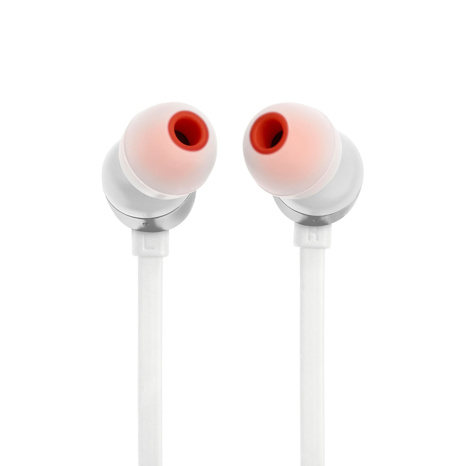 JBL TUNE310C kabelgebundener USB-C In-Ear Kopfh&ouml;rer wei&szlig;