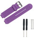Garmin FR 235 Ersatzband violett