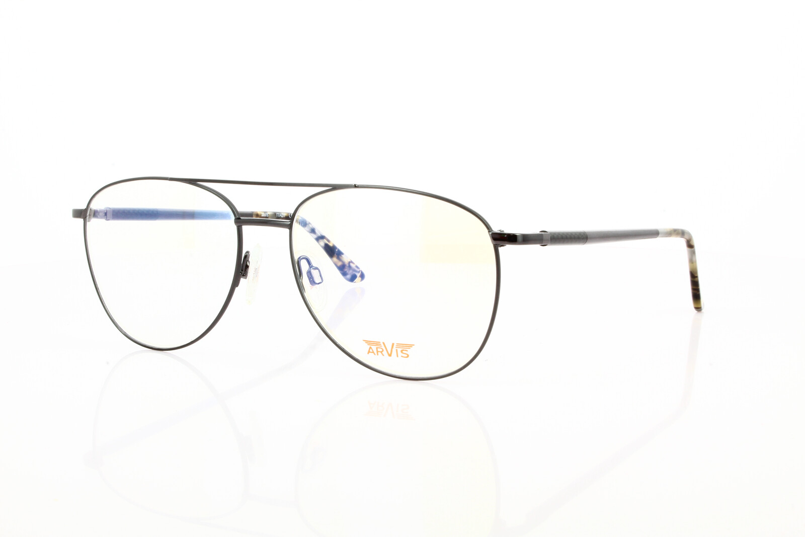 AV 089 C2 Herrenbrille Metall