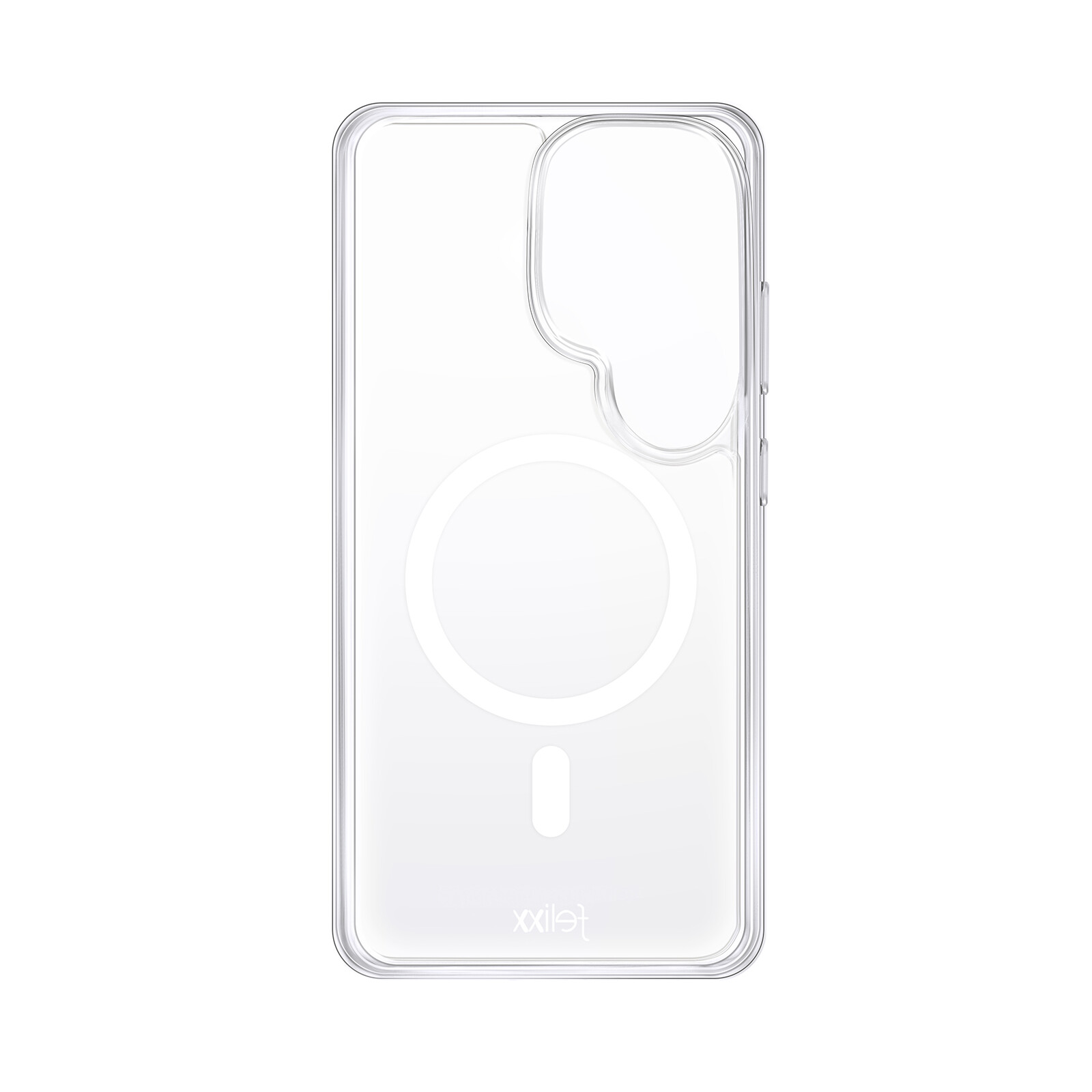 Felixx Hybrid Mag. Case Samsung Galaxy S26 Ultra Clear