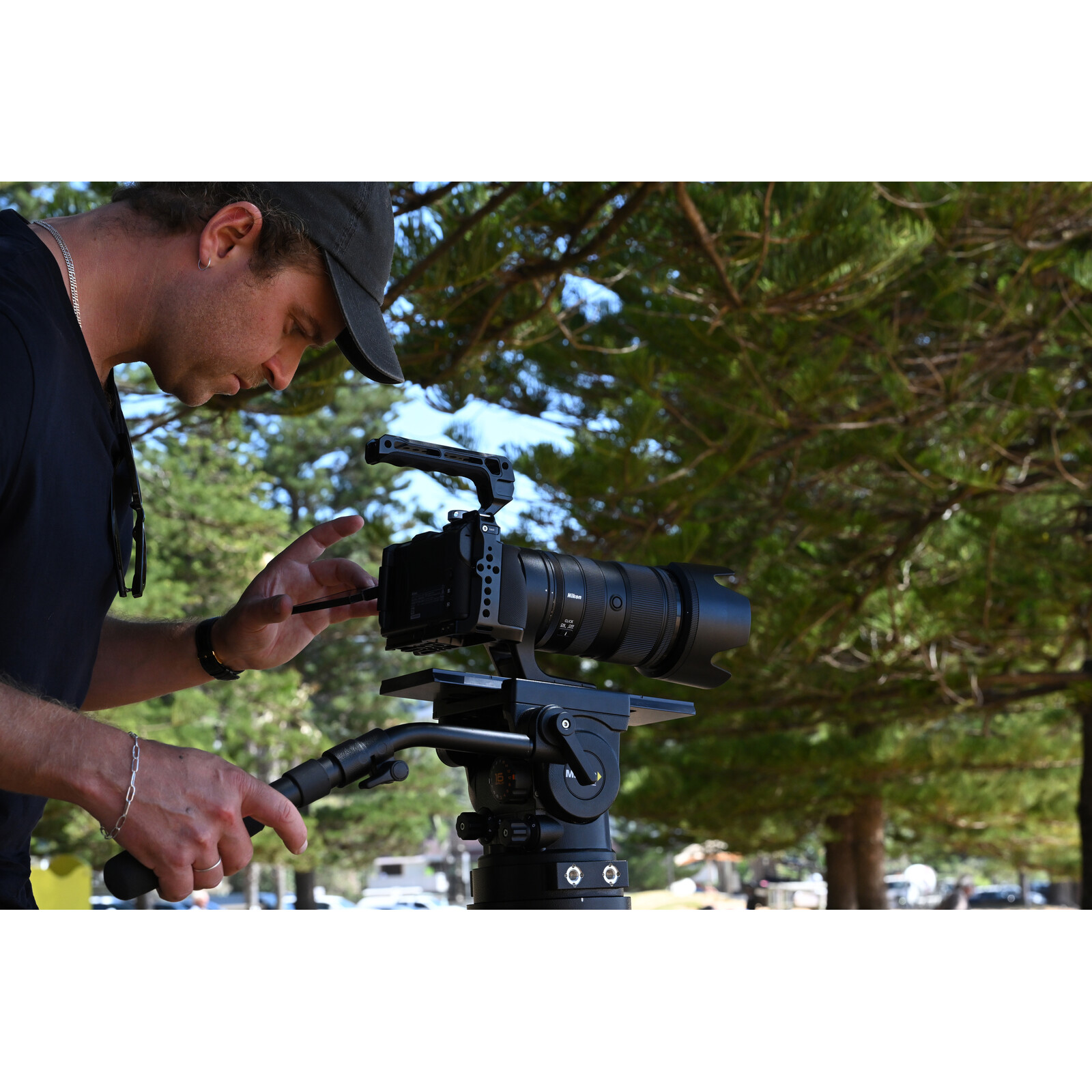 Nikkor Z 70-200mm 2.8 VR S II