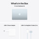 Apple MacBook Air 13 M4/10CPU/10GPU/16GB/512GB SSD himmelbla
