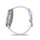 Garmin Venu 4 41mm Grau/Silber Lavendel
