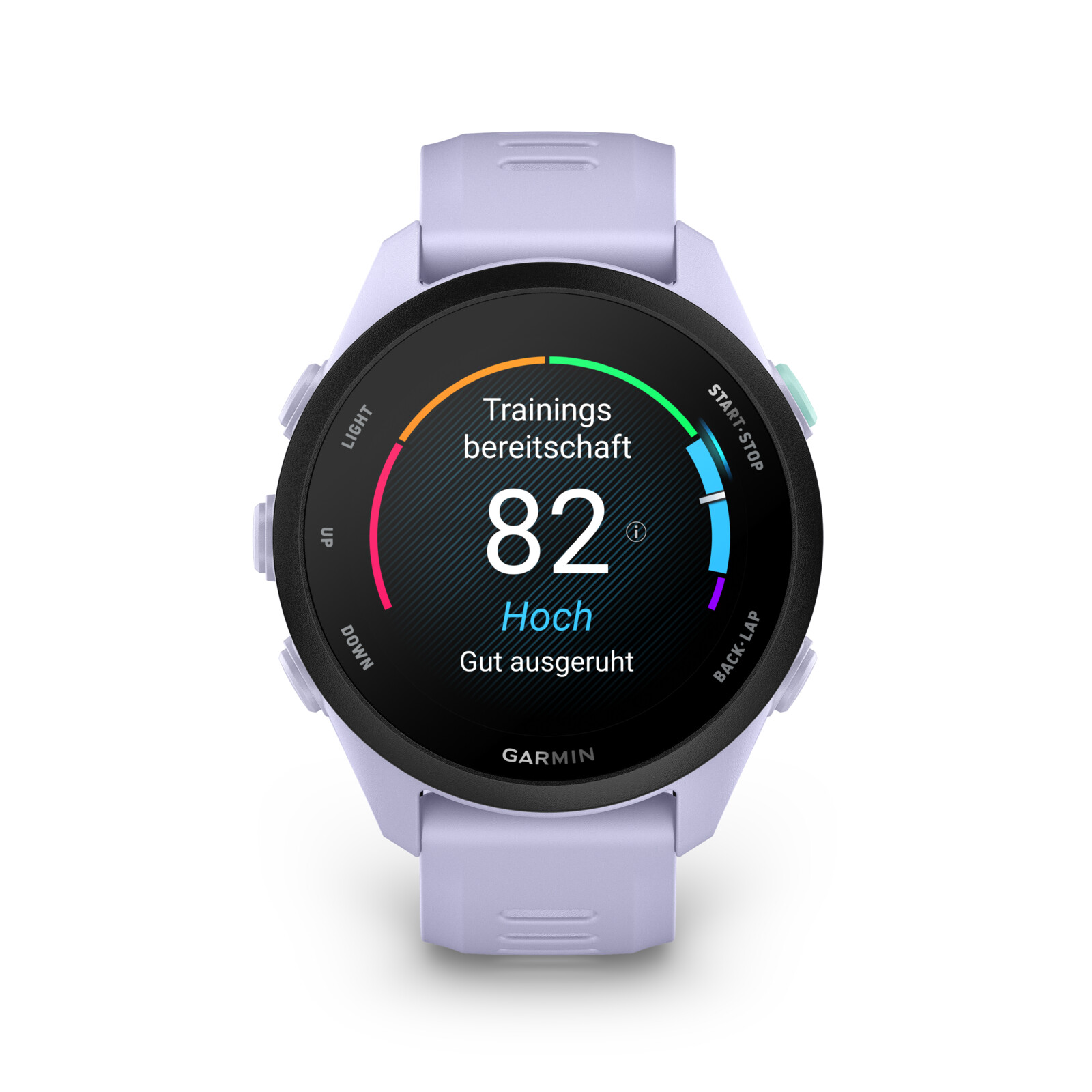Garmin Forerunner 70 lavendel/schwarz