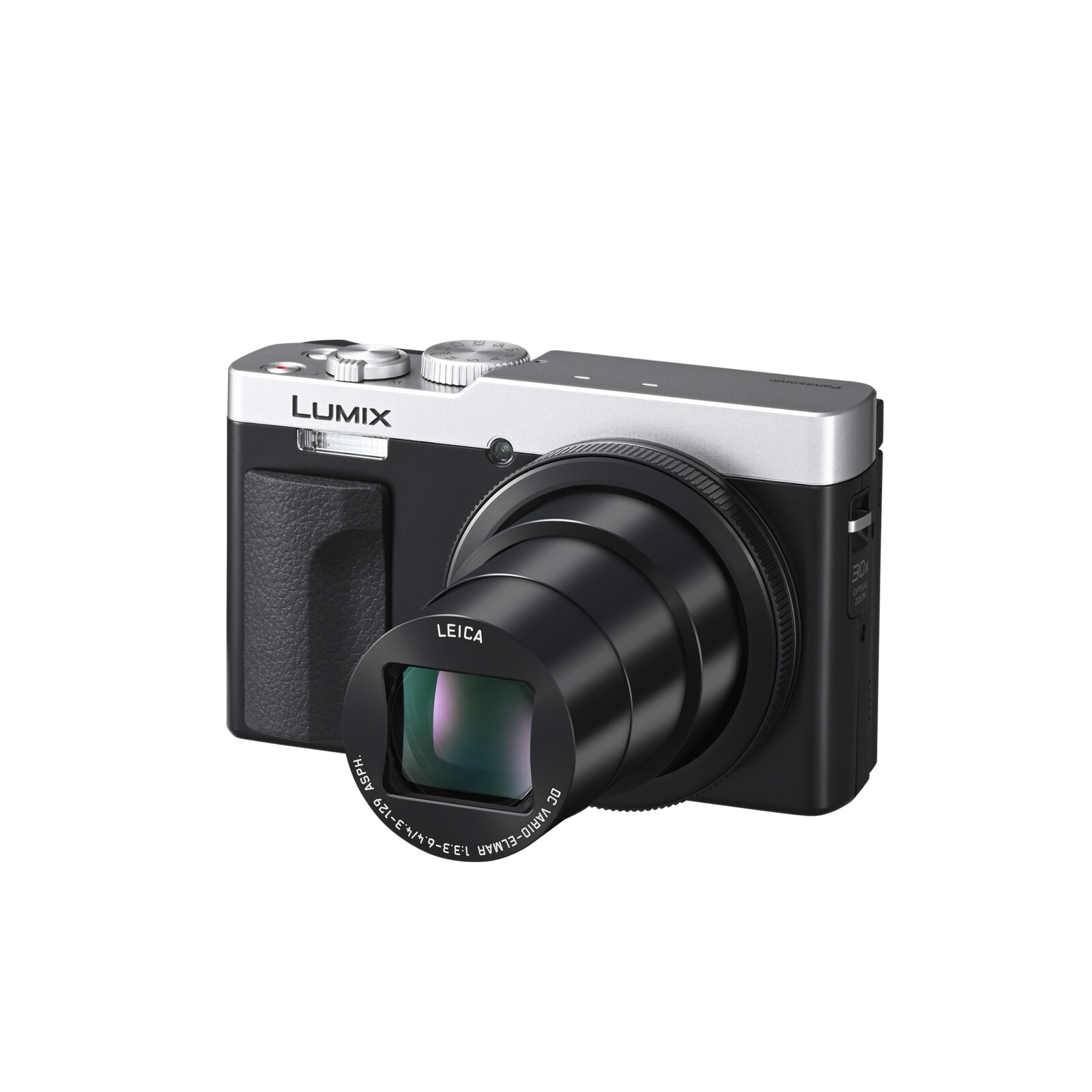 Panasonic Lumix DC-TZ99E Silber