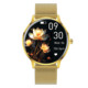 Felixx Smartwatch F616, Amoled 1.65, SUN, gold