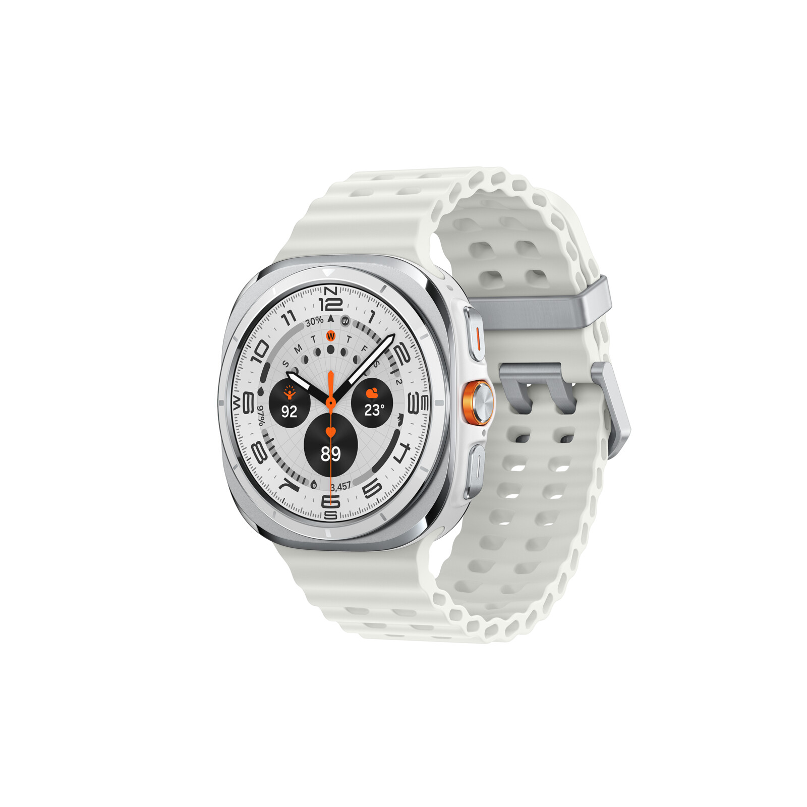 Samsung Galaxy Watch Ultra 2025 47mm White