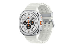 Samsung Galaxy Watch Ultra 2025 47mm White