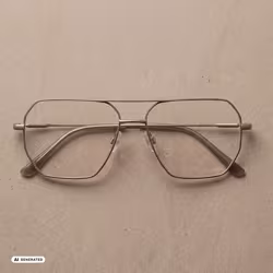 KI-generiert 
Werbemittel f&uuml;r Brillenfassungen von Urban Eyes. Jetzt bei Hartlauer.