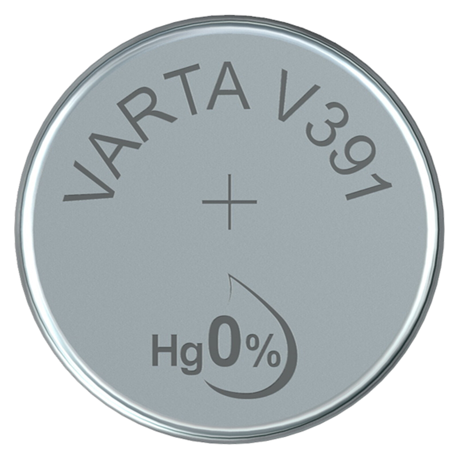 Varta V8GS Silver Coin 1,55V