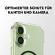 PanzerGlass CARE Flagship Case Clear Apple iPhone 17