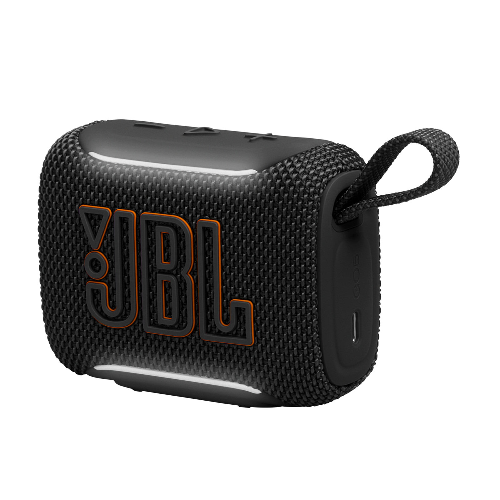 JBL Go5, Bluetooth-Lautsprecher, schwarz