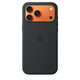Apple iPhone 17 Pro Max Silicone Case mit MagSafe Black