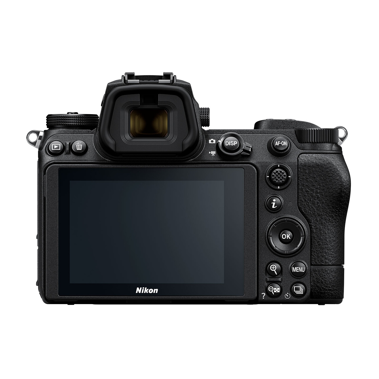 Nikon Z 6II + Z 24-200/4.0-6.3 VR