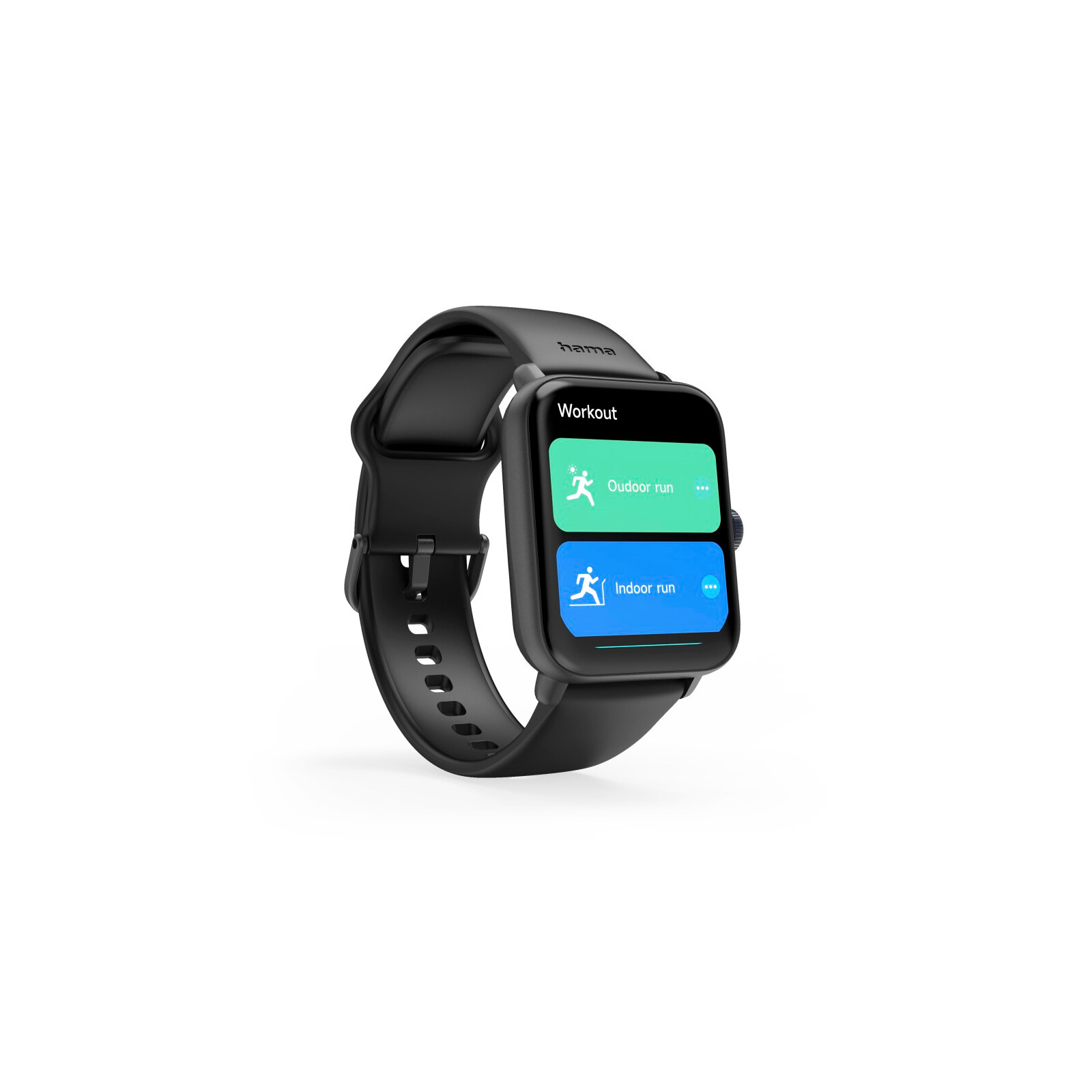 Hama Smartwatch 6010 schwarz