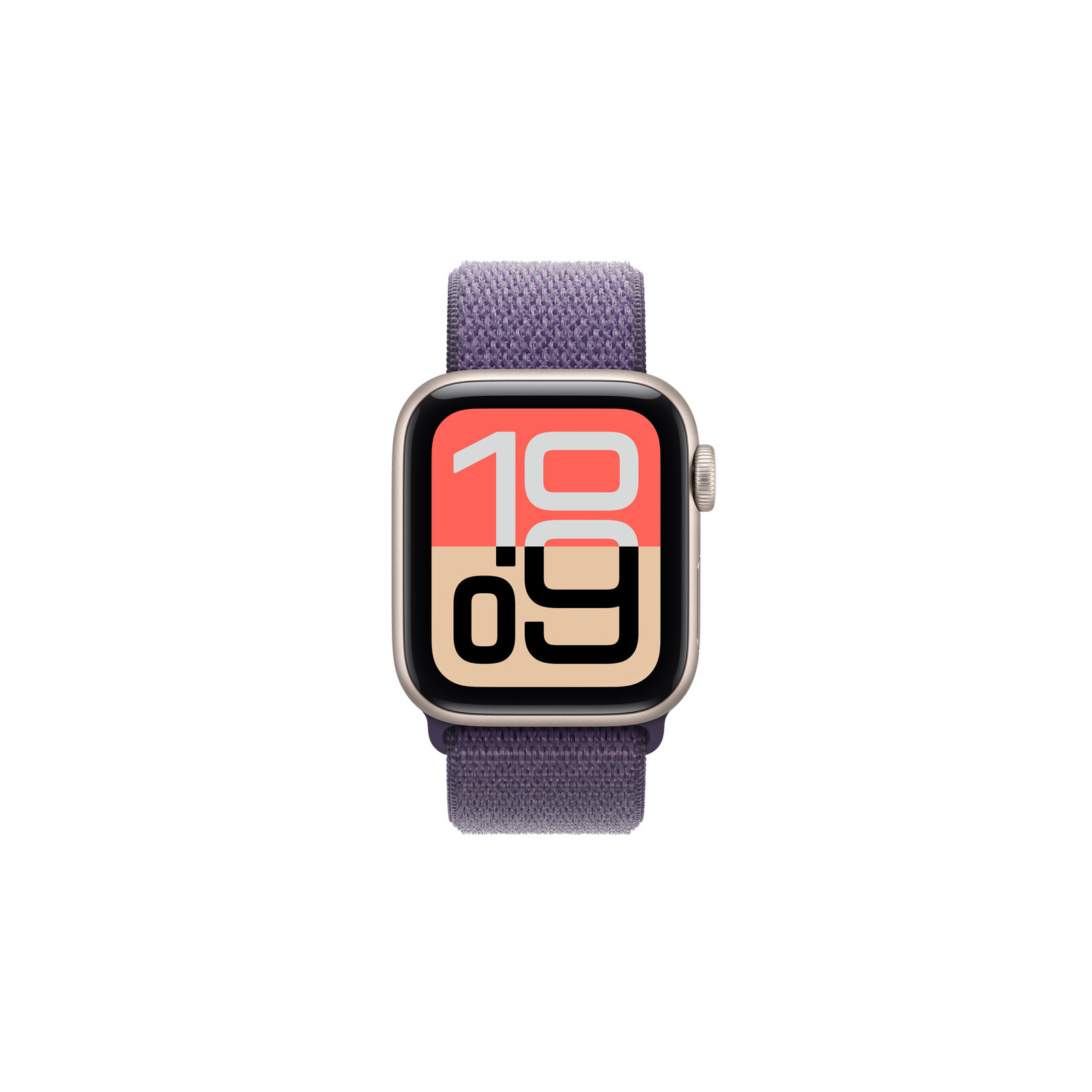 Apple Watch 46mm Purple Fog Sport Loop