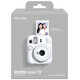 Fujifilm instax mini 13 Clay White