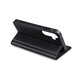 felixx Premium Book Case Venezia lila mit Standfunktion und Innenfach f&uuml;r Samsung Galaxy A35 5G
