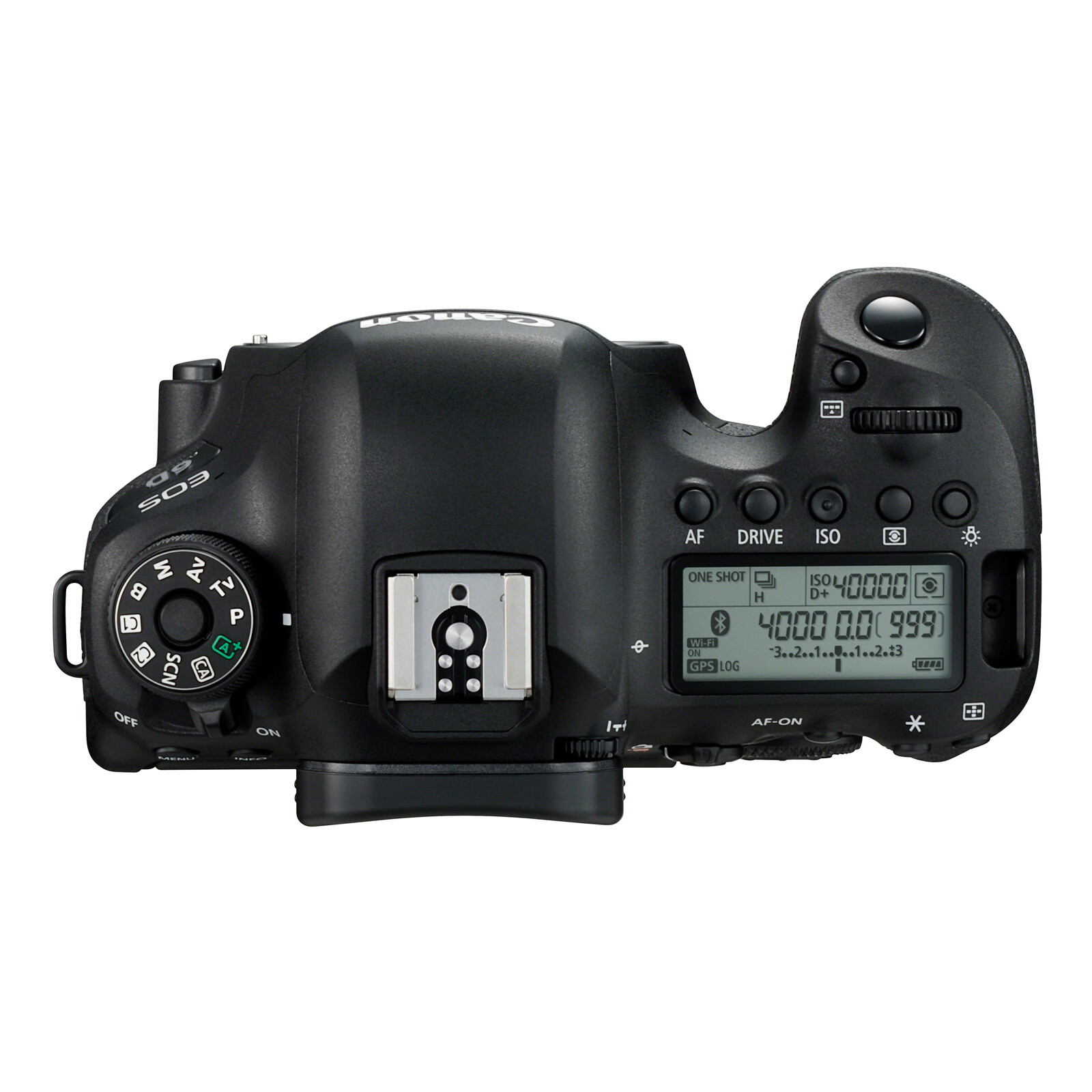 Canon EOS 6D Mark II Geh&auml;use
