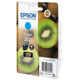 Epson 202 T02E1 Tinte Black 6,9ml