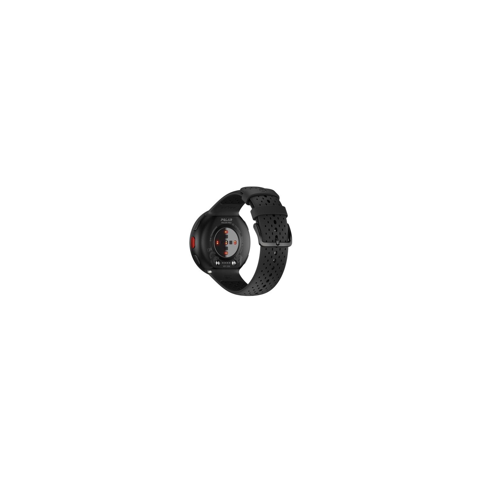 Polar Pacer Pro S-L grau/schwarz