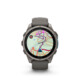 Garmin Fenix 9 47mm Kieselgrau/Titan