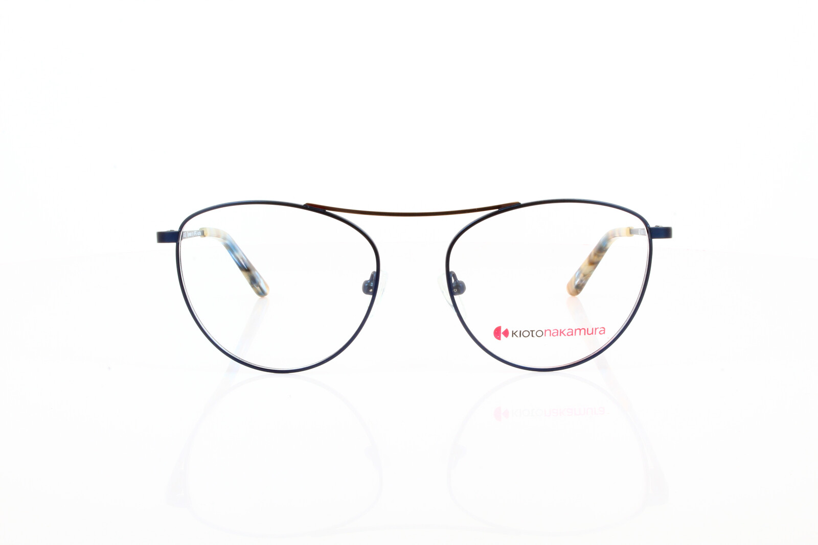 KNM 101-2H Damenbrille Metall