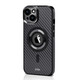Felixx Back Carbon App iPhone 15 Plus black
