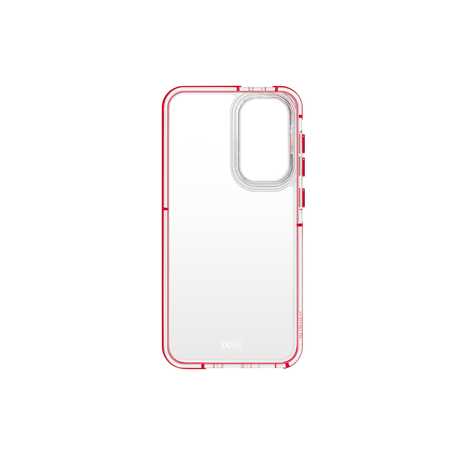 felixx Hybrid Case Shockproof mit Stand Samsung Galaxy A56