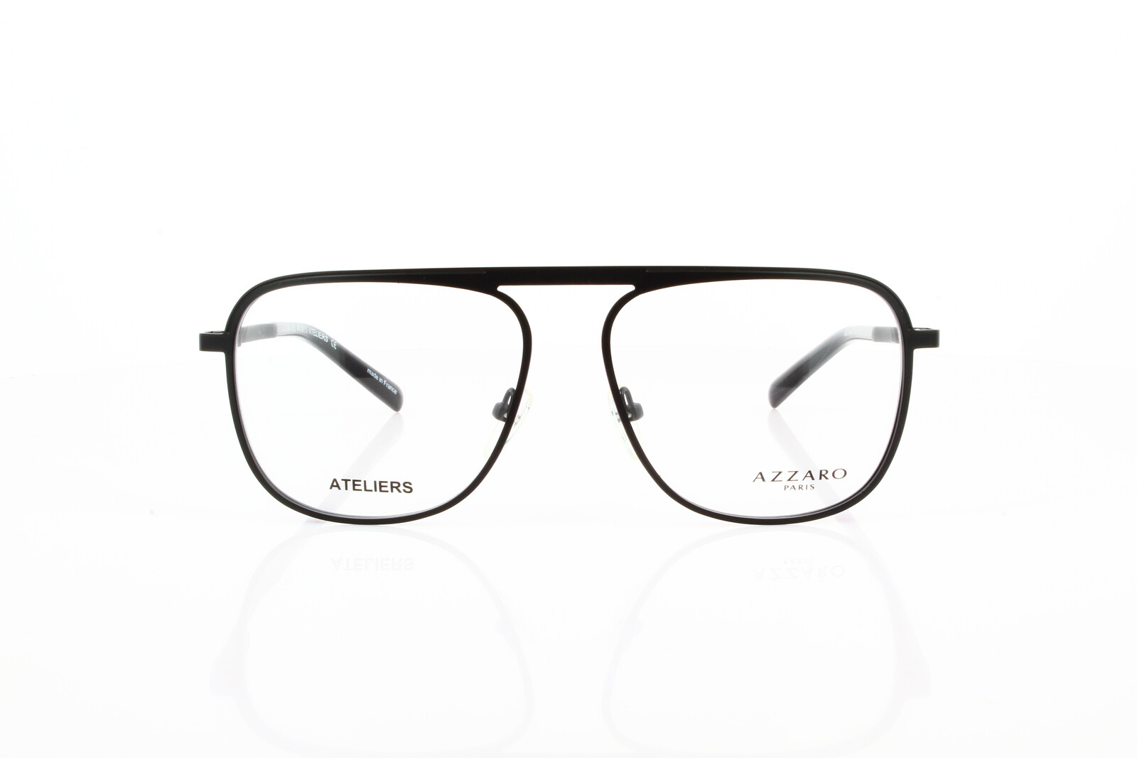 AZ 31087 C01 Herrenbrille Metall