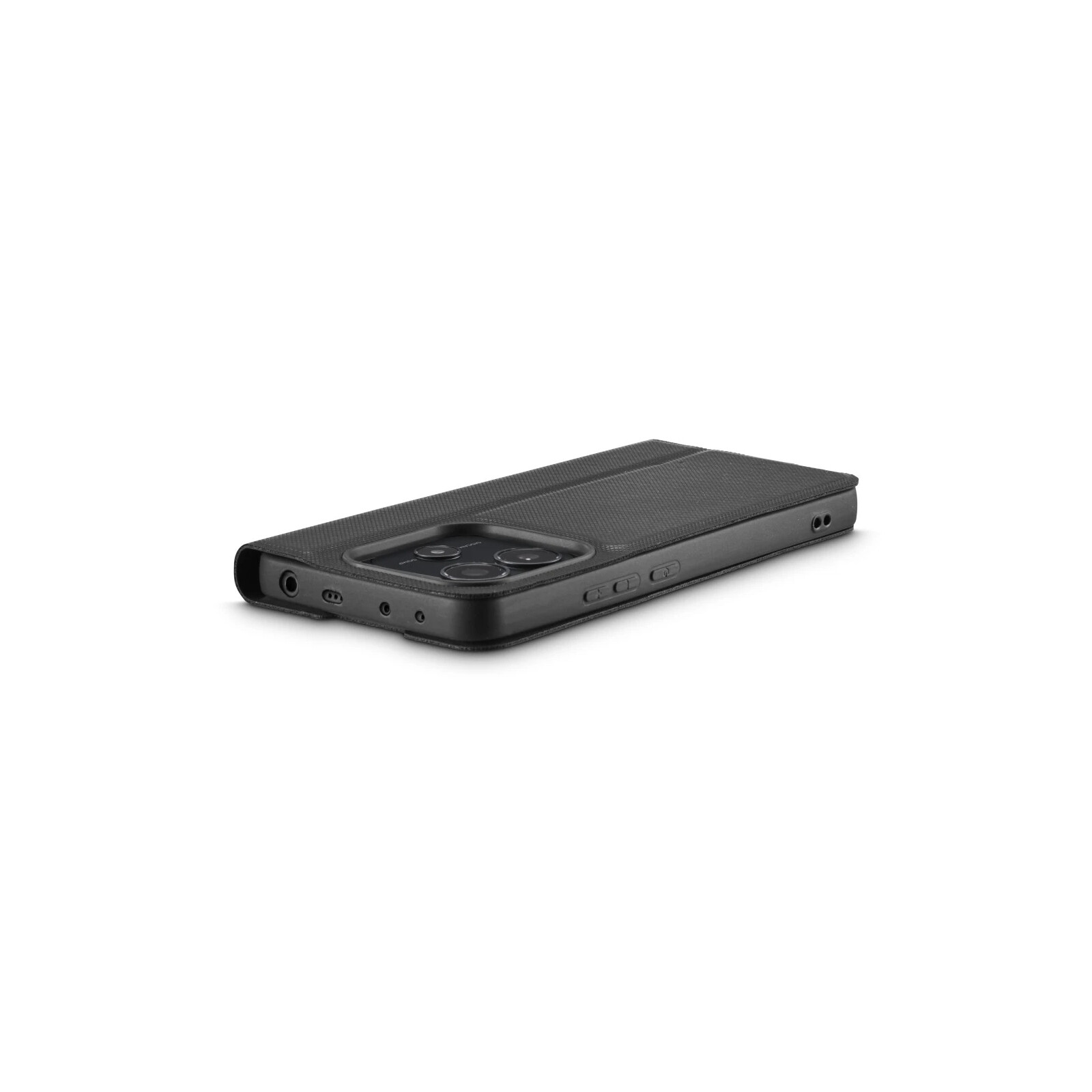 Hama Tasche Daily Protect Xiaomi Redmi Note 14 5G schwarz