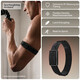 Polar Loop Gen2 Silikon Black/Red S-M