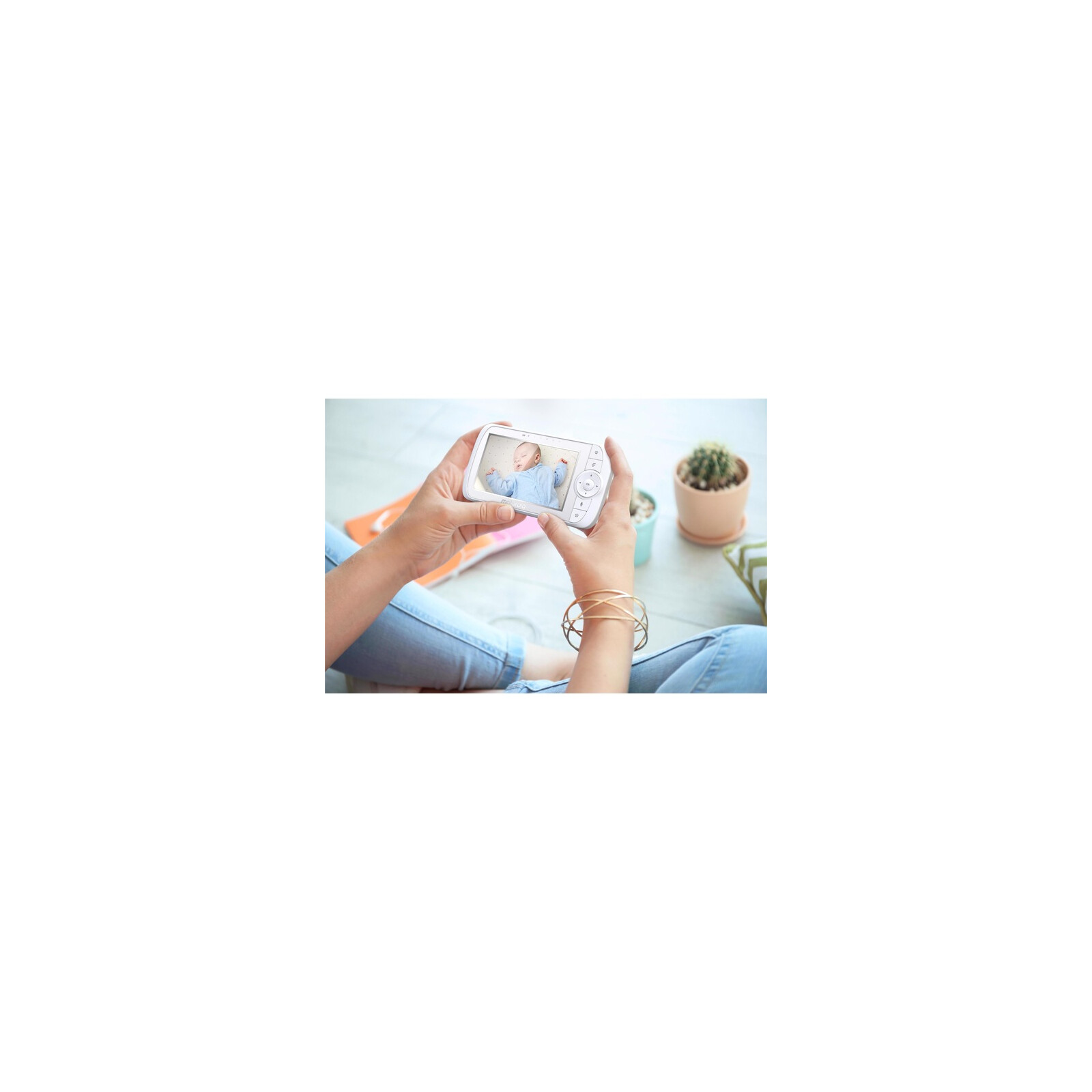 Motorola 5 Zoll Video Babyphone EASE 35